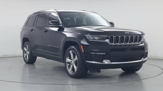 JEEP GRAND CHEROKEE 2021 1C4RJKBG3M8109523 image